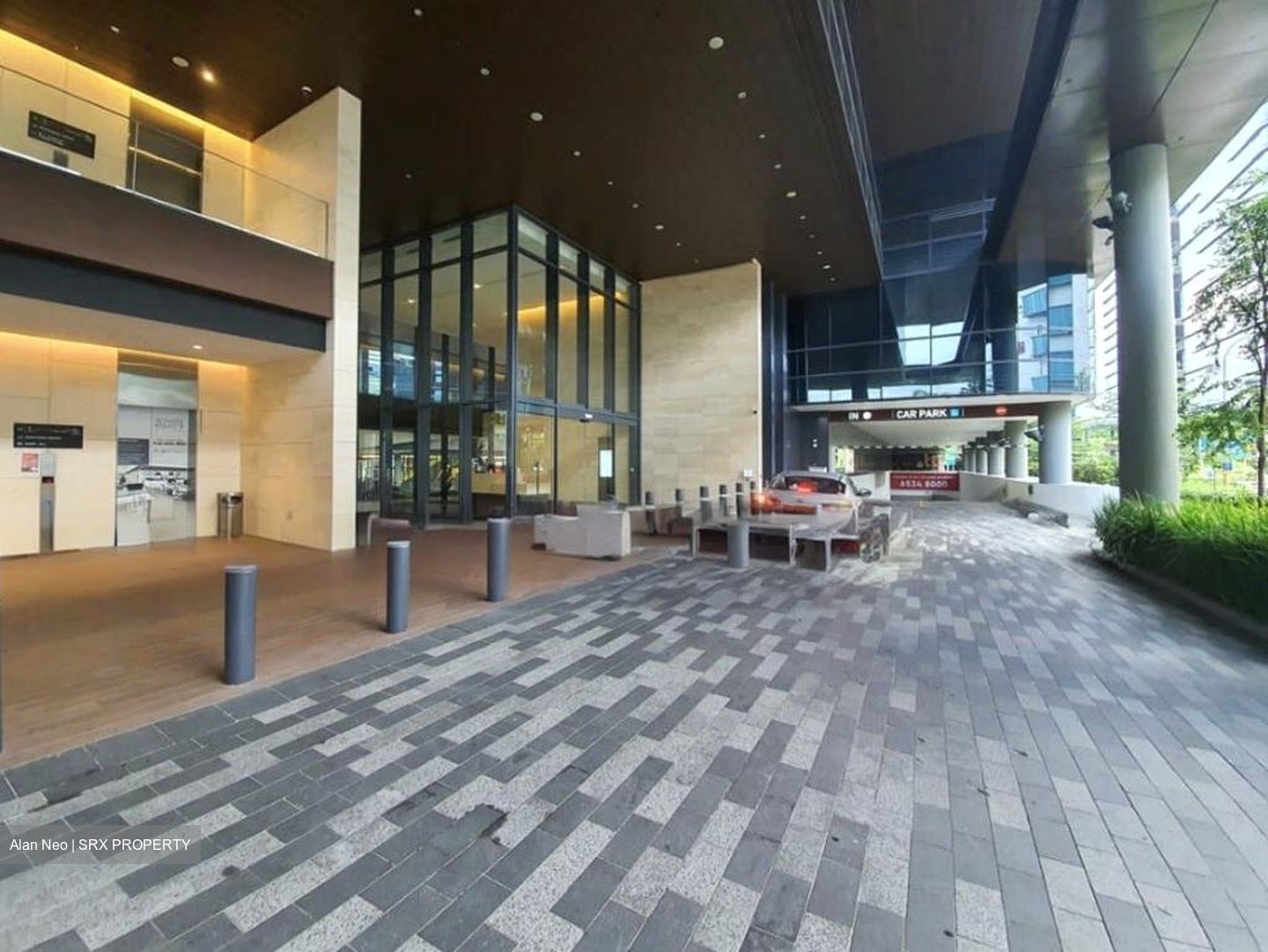 Woods Square (D25), Office #502872901